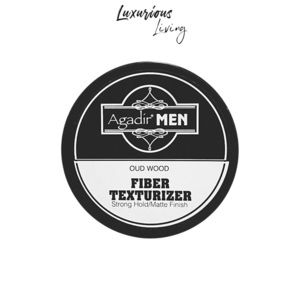 Agadir Fiber Texturizer for Men, 3 Oz